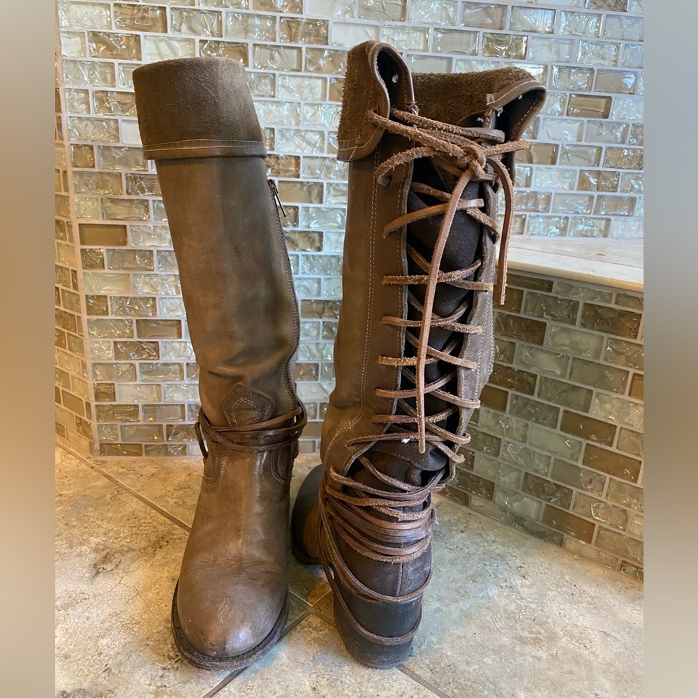 Freebird Boots! - Picture 2 of 6